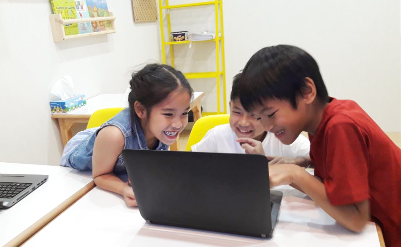 Coding สำหรับเด็ก: มากกว่าแค่ทักษะ แต่คือวิธีคิด