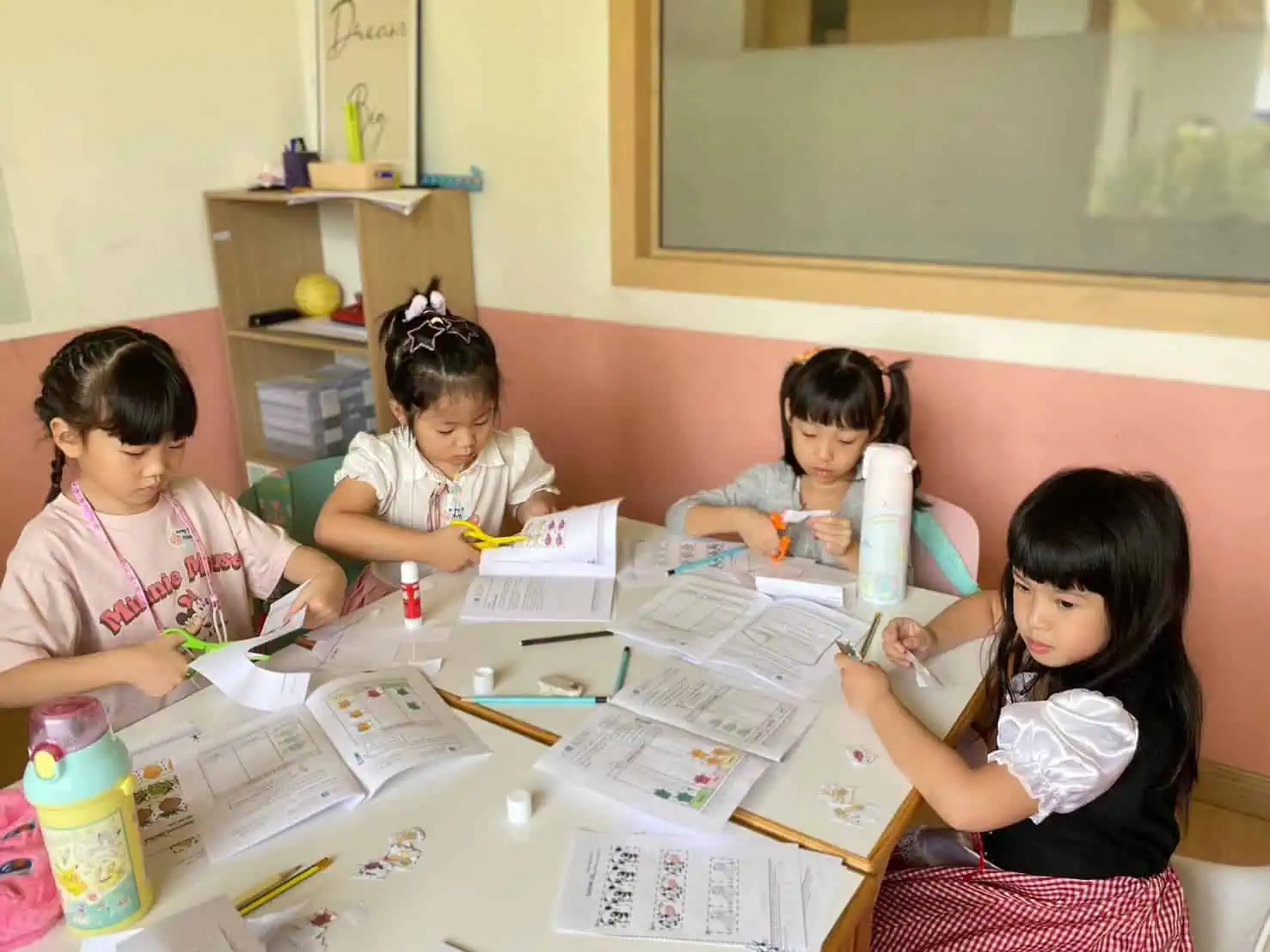 เลขสิงคโปร์: วิธีการเรียนรู้ที่เน้นความเข้าใจและการแก้ปัญหา