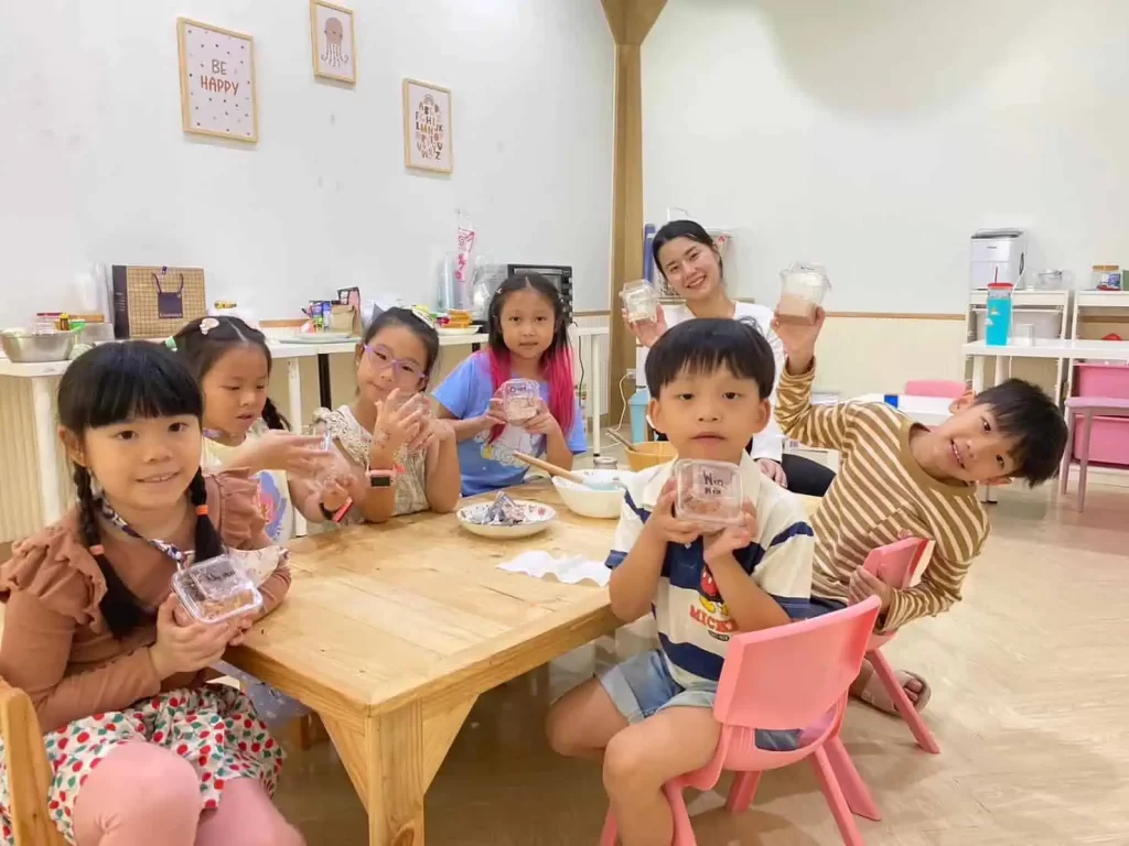 EF กุญแจสำคัญ สู่ความสำเร็จของลูกน้อย